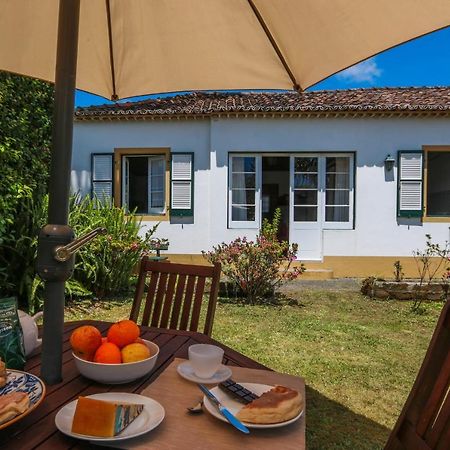 Villa Domus Adepta Charming W Garden Furnas  Esterno foto