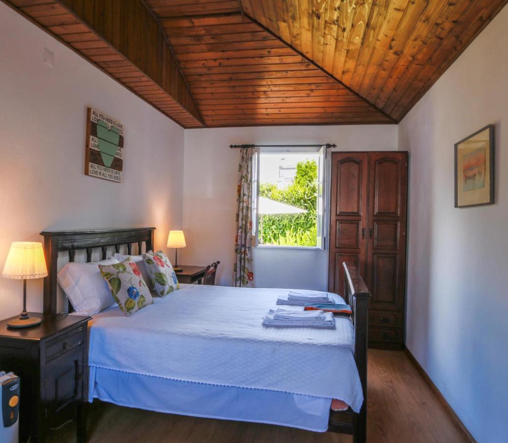 Villa Domus Adepta Charming W Garden Furnas  Esterno foto